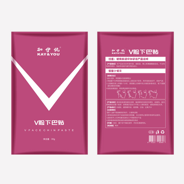 醫用冷敷貼（V臉掛耳瘦臉貼）