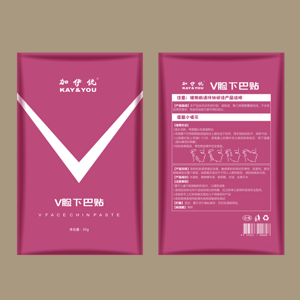 醫用冷敷貼（V臉掛耳瘦臉貼）